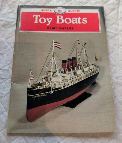 Toy boats shire album - 193, by