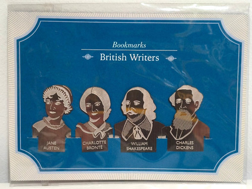 British writers metal - british,