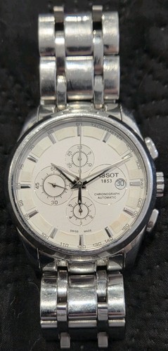 Men tissot couturier - tissot,