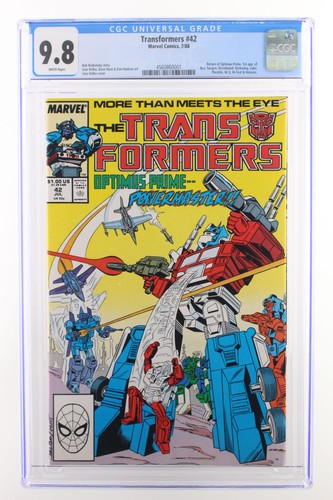 Transformers marvel - transformers, #42