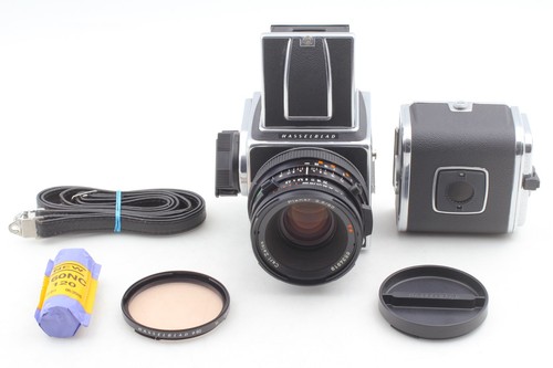 Late body tested - body, hasselblad