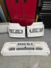 Mercedes Atego Bumper