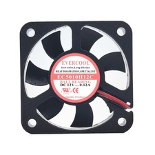 1 pcs EVERCOOL EC5010H12C 5010