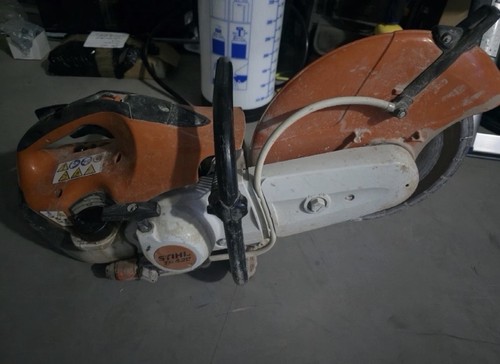 Stihl ts420 petrol disc - stihl,