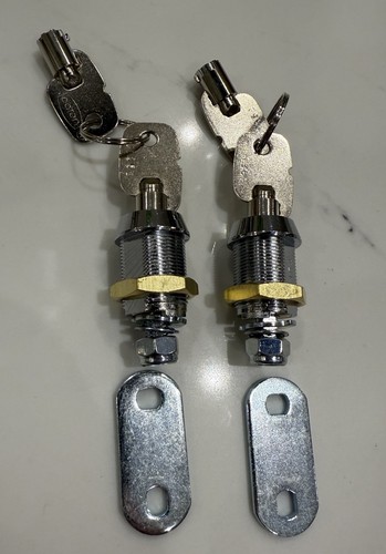 Baton cam lock - lock, 22mm