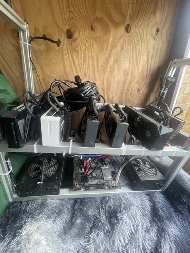 Gpu mining rig - 6, rtx