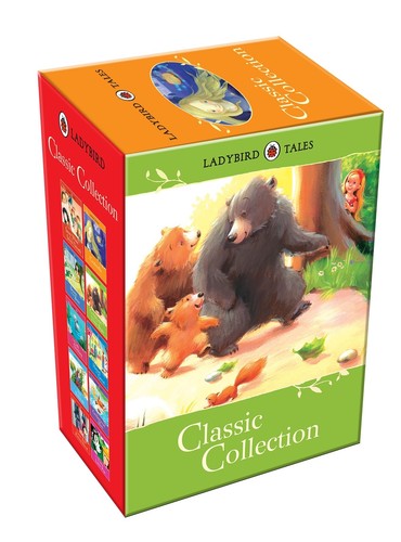 Ladybird tales classic - tales,