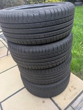 Pair of 215 45 17 Tyres