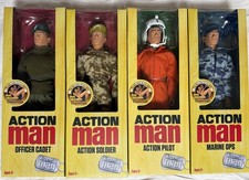Action man marine ops - action,