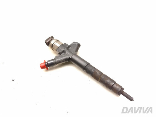 Nissan navara fuel injector - nissan,