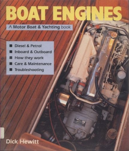Boat engines hewitt - engines,d,