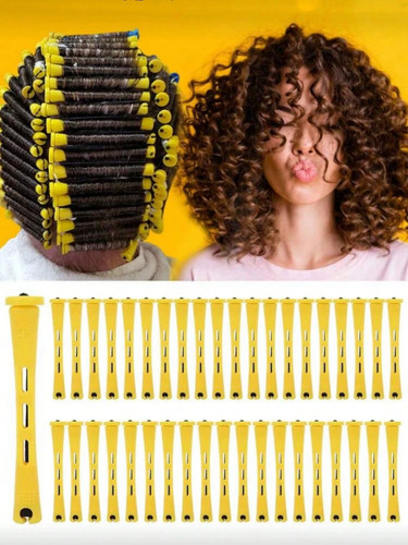 40pcs perm rods set - 40pcs,