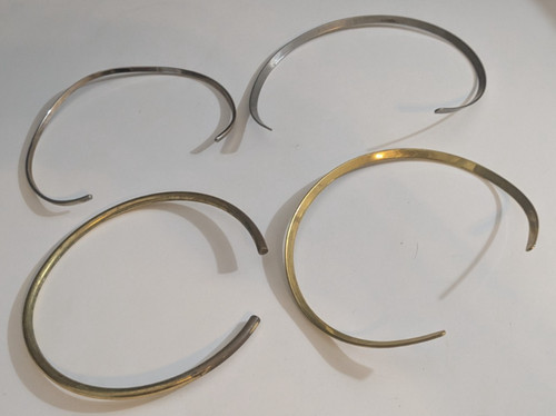 Lot minimalist opn metal - 4,