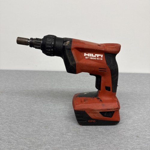 Hilti 1800 a18 cordless - st,