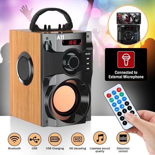 Portable wireless bluetooth - portable,