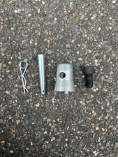 Global Truss M12 Half Conical for Box Corner Trussing