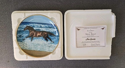Danbury mint wave racer by - wave,