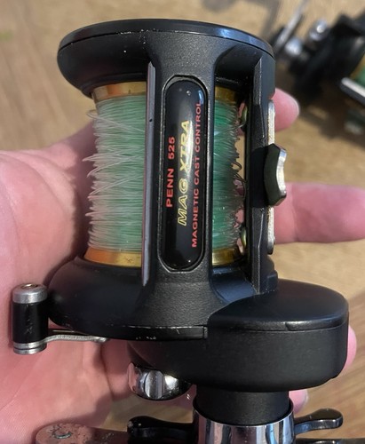Penn 525 mag extra - penn,