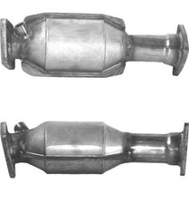 Catalytic Converter and