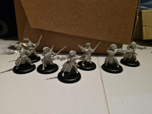 Warmachine cygnar gun mage - cygnar,