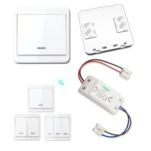 Portable wireless wall light - wireless,