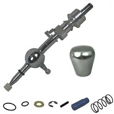 Quick Short Shifter + Gear Knob for Vauxhall CORSA C 1.7 2001 - 2006 F23 SS1