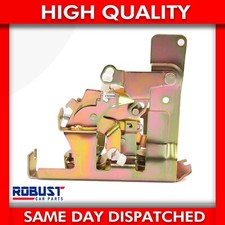 REAR DOOR LOCK LATCH MECHANISM