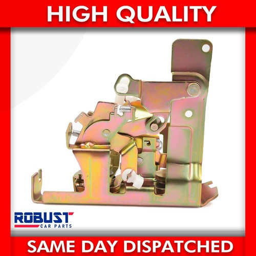 Rear door lock - rear,