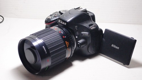 500mm 750mm wildlife lens - 500mm,