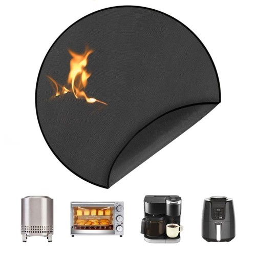 Barbecue fire blanket camping - fire,