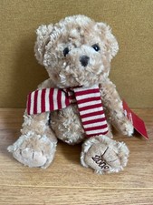 Sainsburys 2008 Soft Toy Teddy