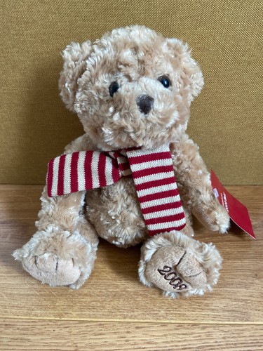 Sainsburys 2008 soft toy - sainsburys,