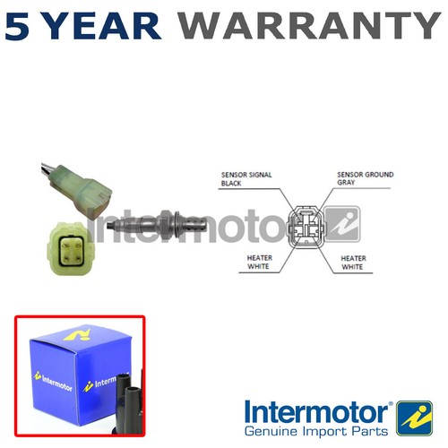 Lambda oxygen sensor - oxygen,