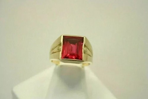5ct emerald cut lab - lab, created