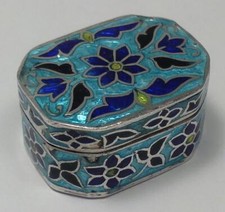 Vintage Sterling Silver &