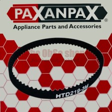 Toothed Drive Belt for Sebo X Series Vacuum Cleaner as 5110 Secondary