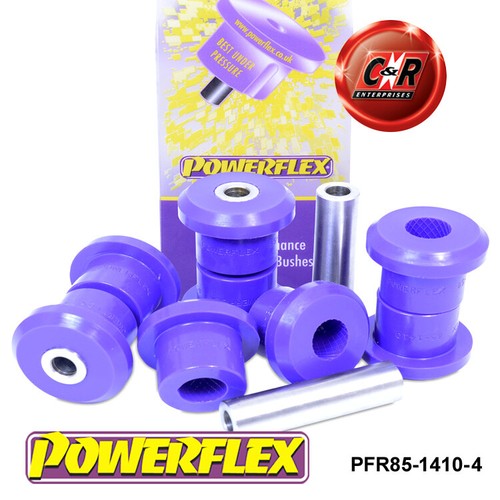 Powerflex rear leaf spring - rear,
