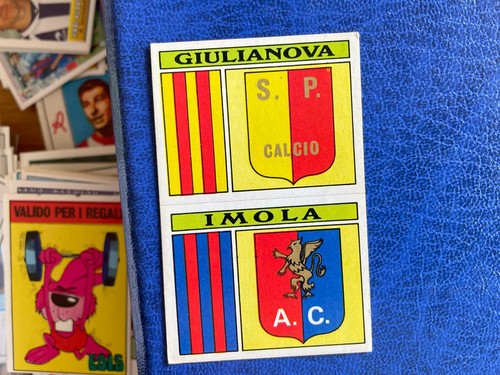 Panini footballers 1971 - panini,