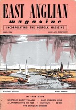 East Anglian Magazine, May