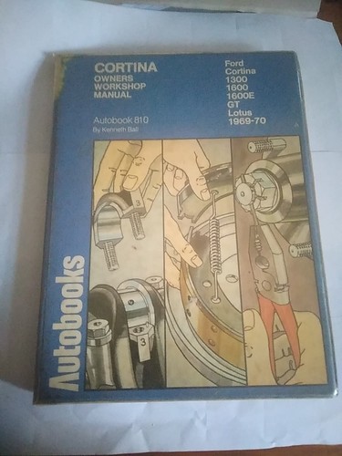 Ford cortina 1300 1600 - 1600[e], gt