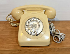 Original GPO 746G rotary dial