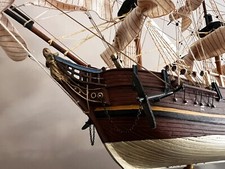 Hms bounty static ship - bounty,