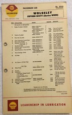 Vintage Original SHELL
