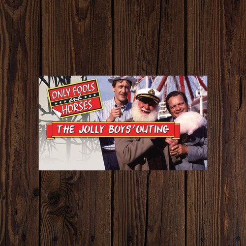 Only fools and horses jbo - and,