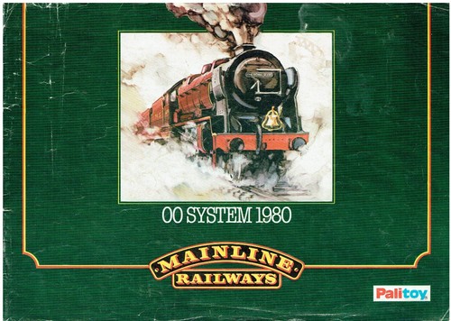 Mainline gauge model - 00,