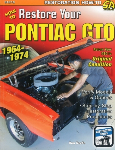Pontiac gto practical - gto,