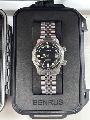 Benrus ultra deep - benrus, ultra-deep
