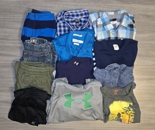 Lot Of Boy Clothes Sz 8/10