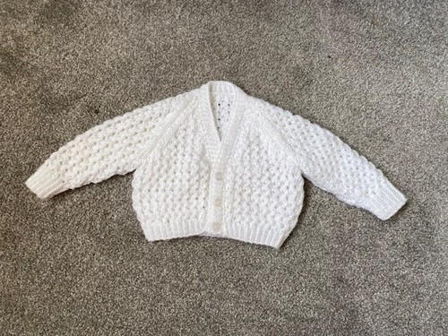 New hand knitted with - b., -with