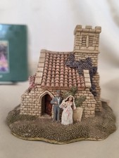 Lilliput Lane "Wedding Bells"